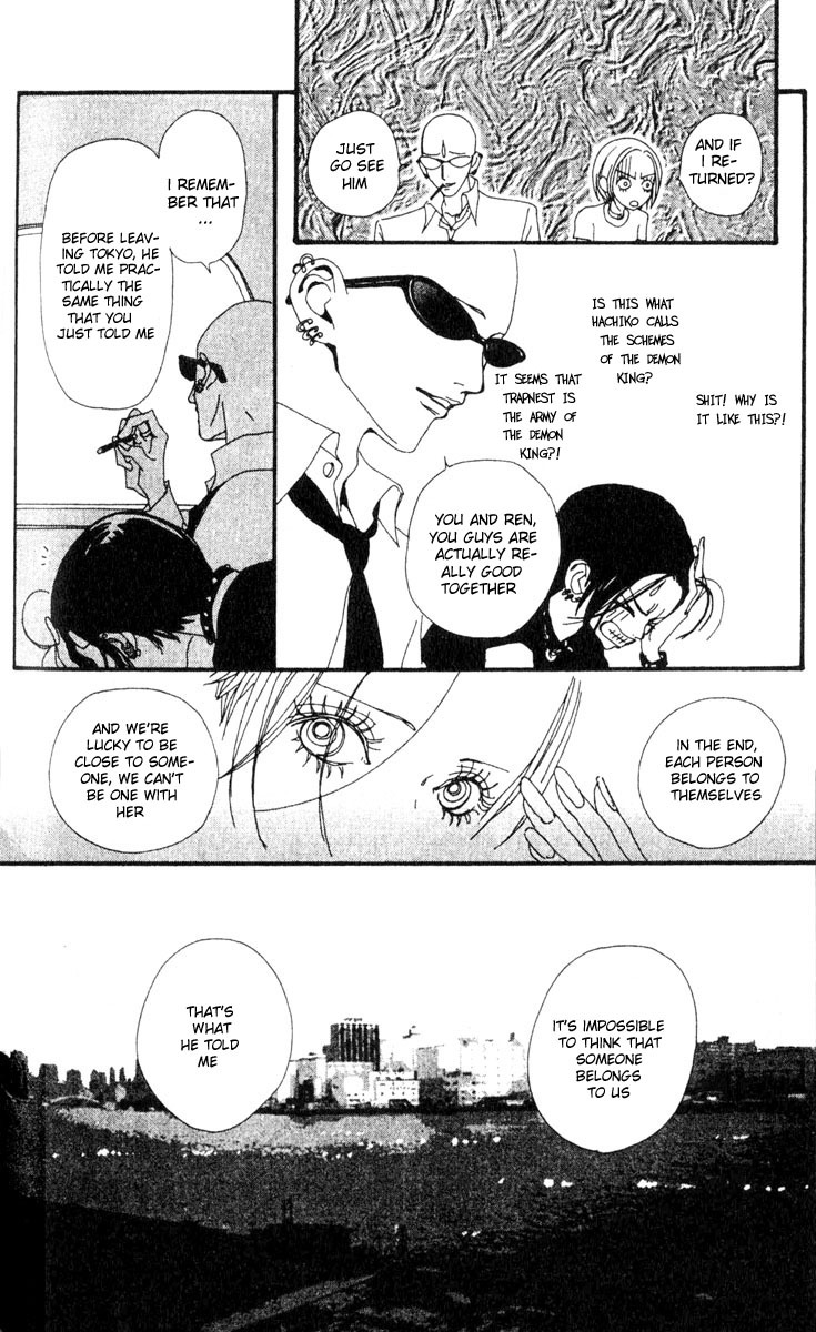 Read Nana En Manga Online