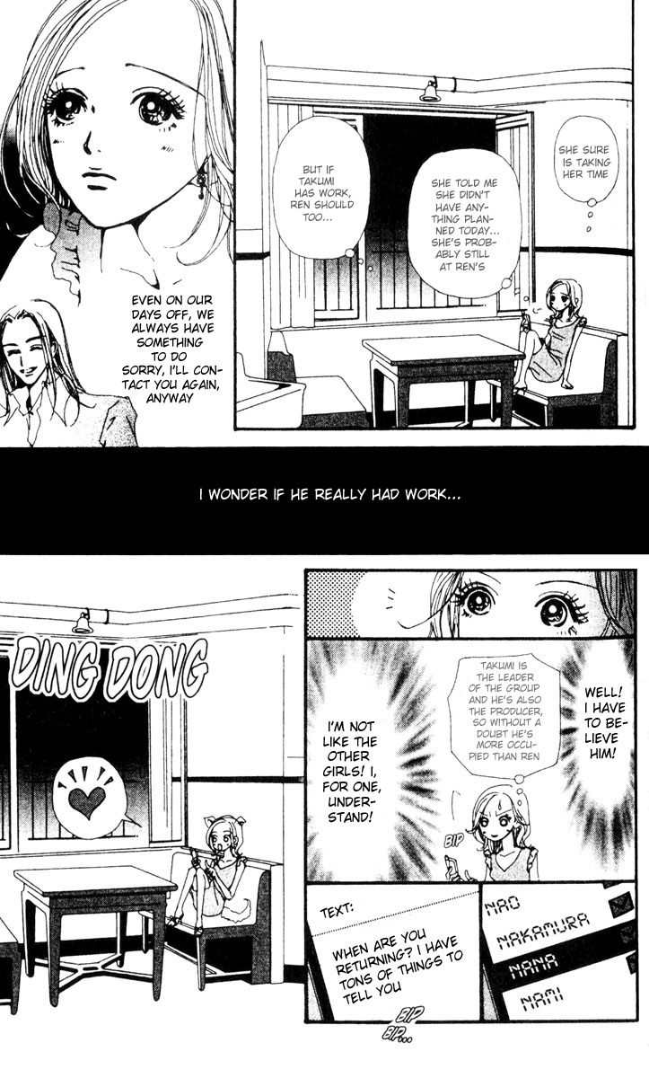 Read Nana En Manga Online