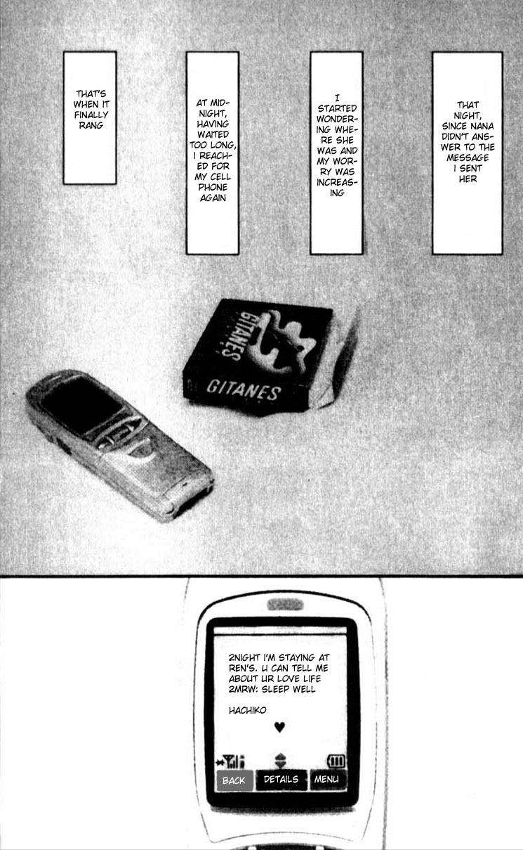 Read Nana En Manga Online