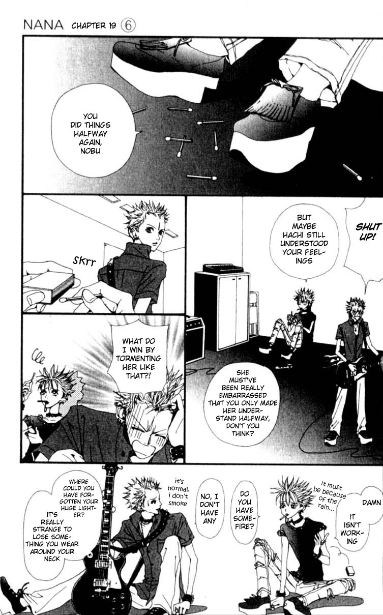 Read Nana En Manga Online