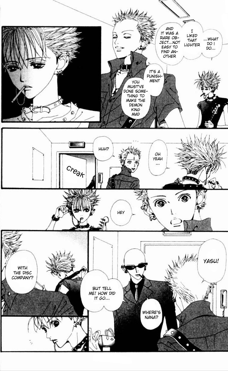 Read Nana En Manga Online