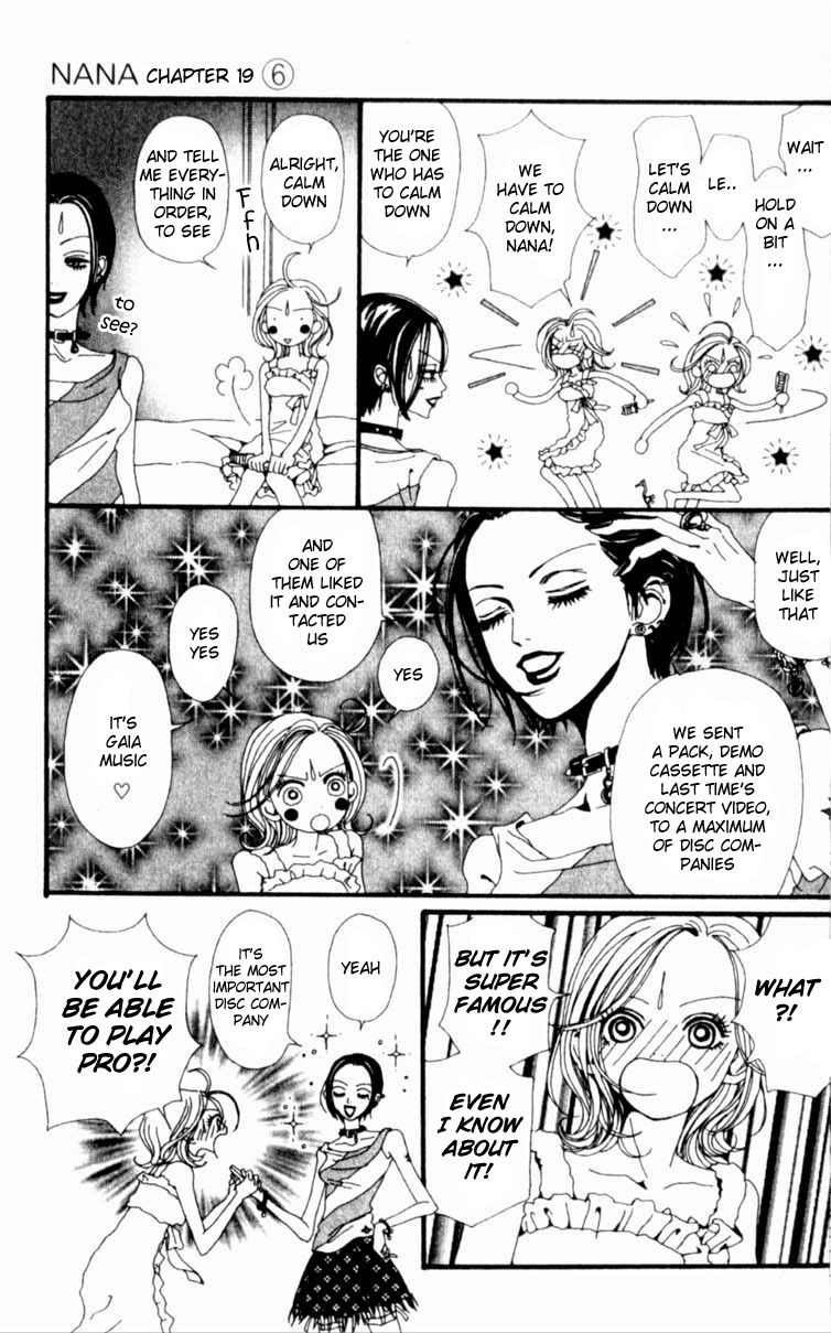 Read Nana En Manga Online