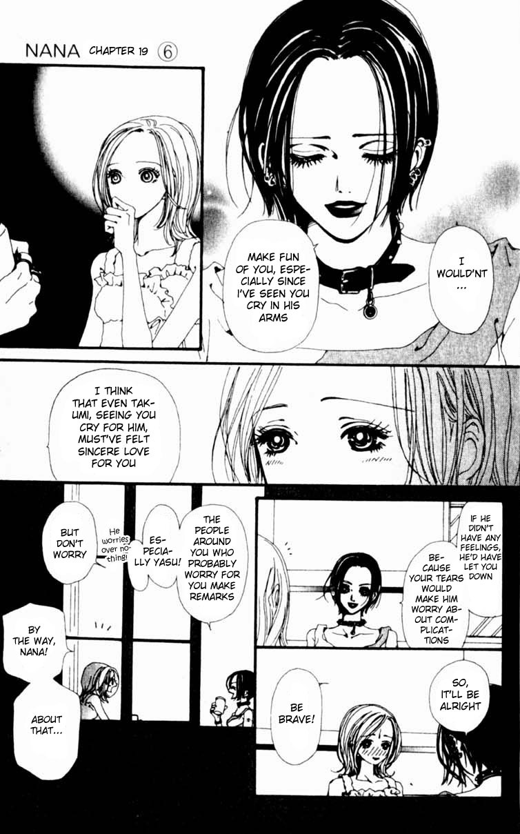 Read Nana En Manga Online