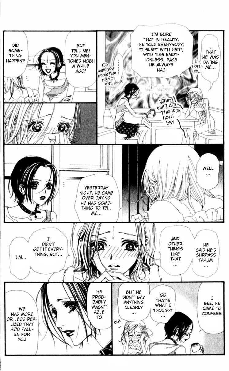 Read Nana En Manga Online