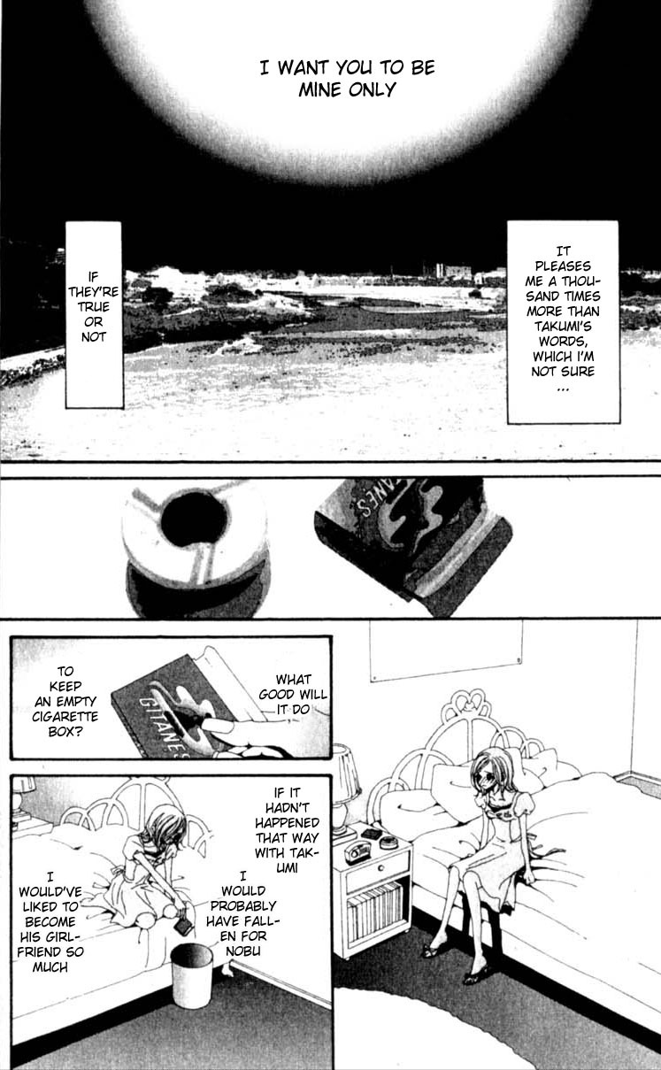 Read Nana En Manga Online