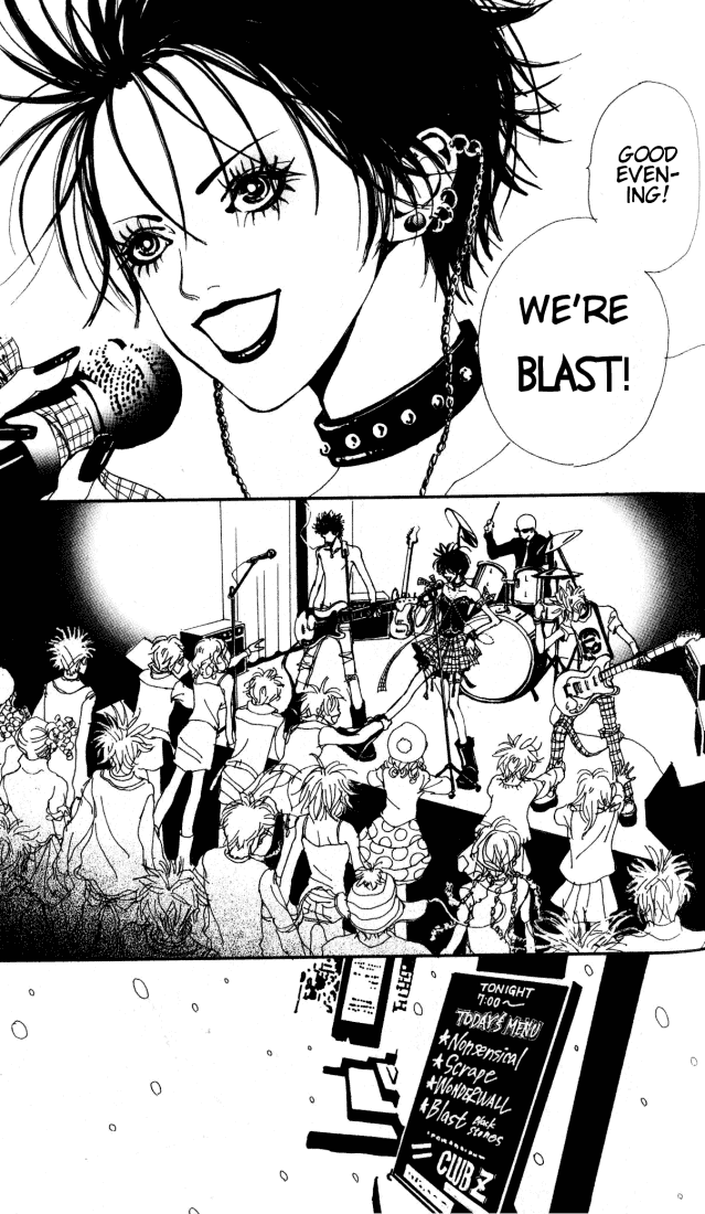 Read Nana En Manga Online