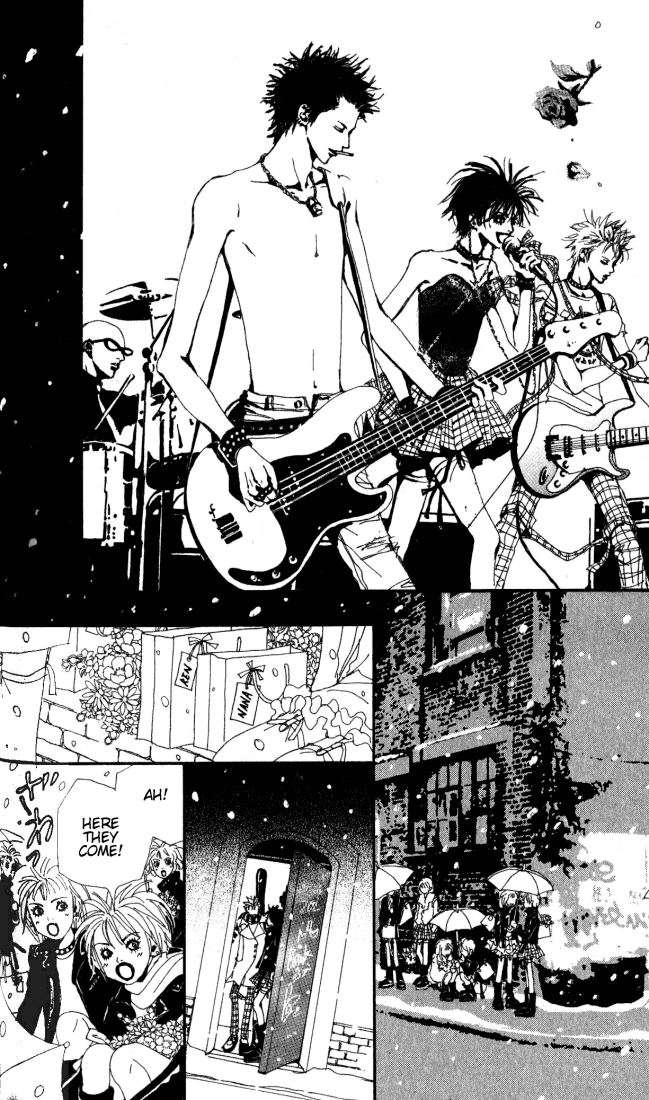 Read Nana En Manga Online