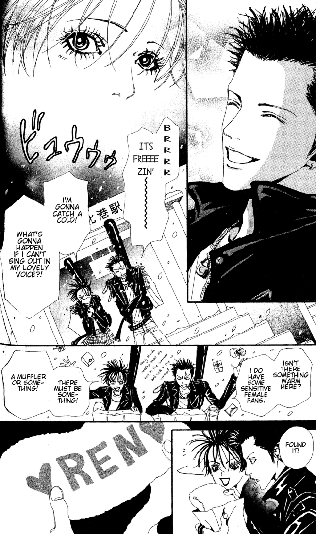 Read Nana En Manga Online