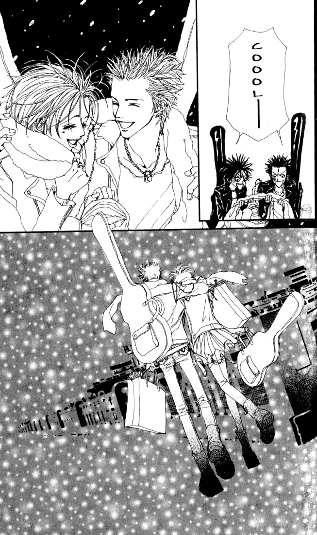 Read Nana En Manga Online