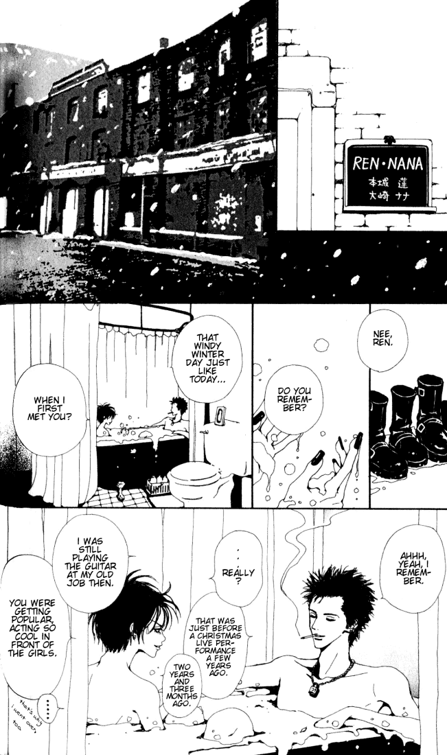 Read Nana En Manga Online