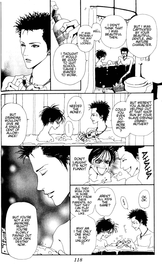 Read Nana En Manga Online