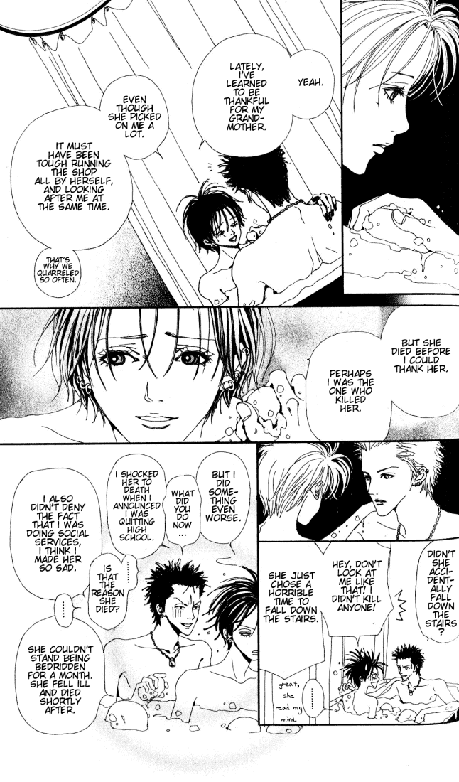 Read Nana En Manga Online