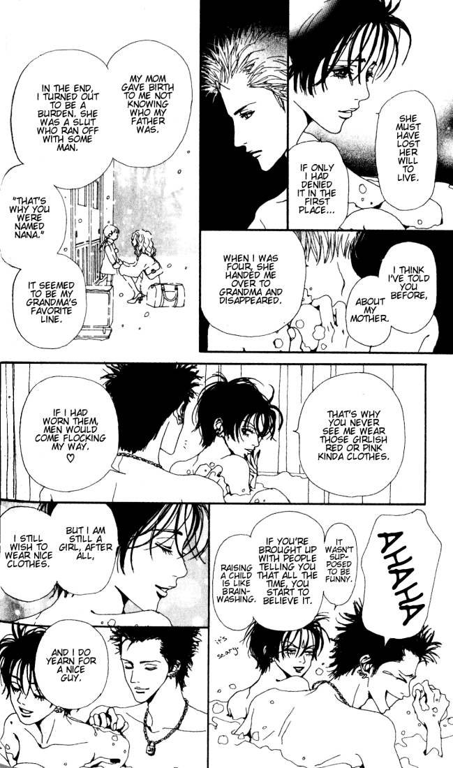 Read Nana En Manga Online