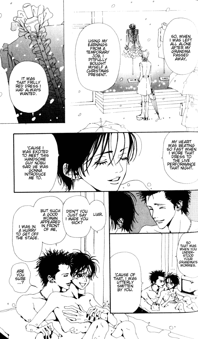 Read Nana En Manga Online
