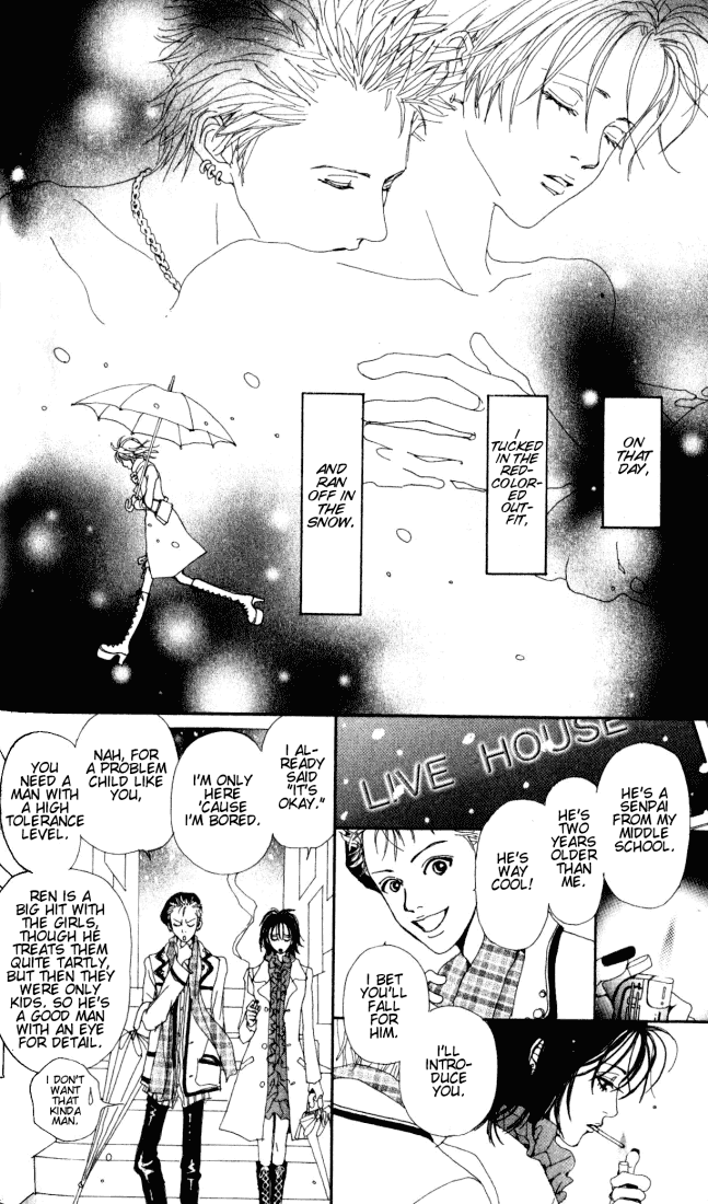 Read Nana En Manga Online