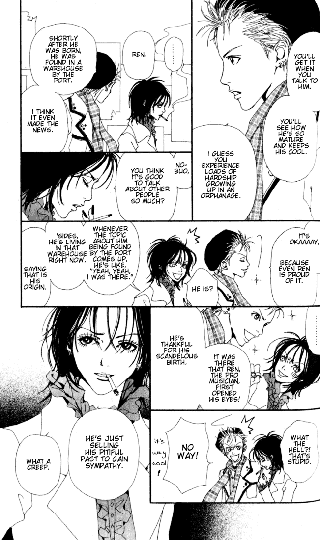 Read Nana En Manga Online