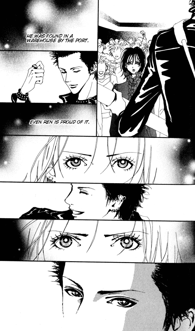 Read Nana En Manga Online