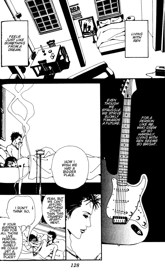 Read Nana En Manga Online