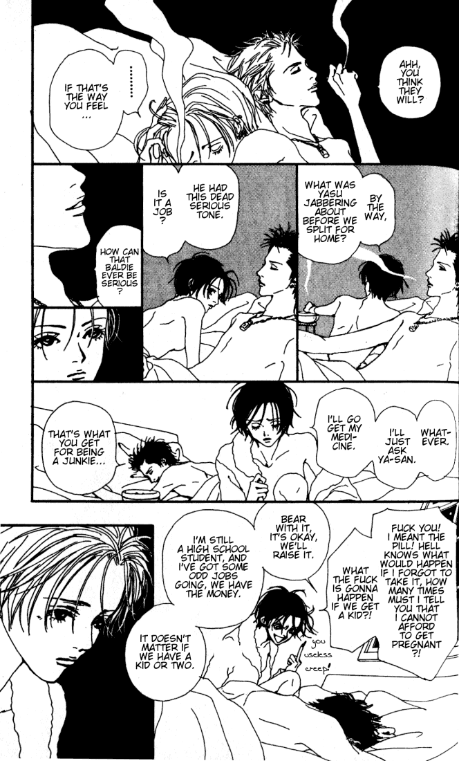 Read Nana En Manga Online