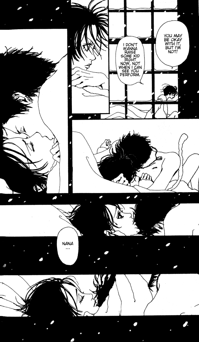 Read Nana En Manga Online