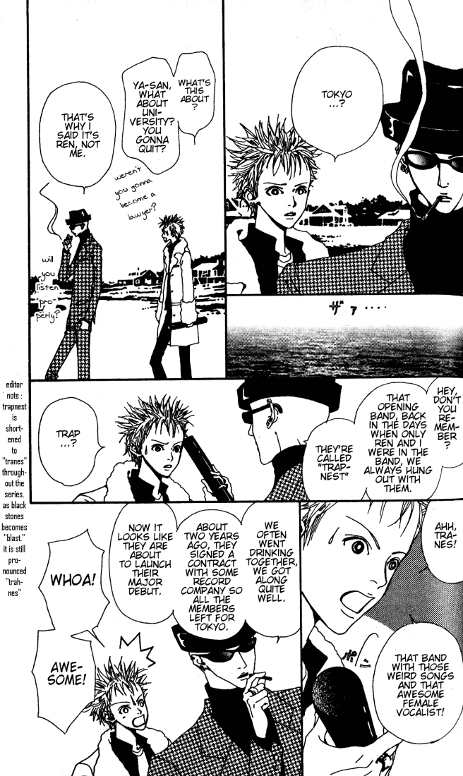 Read Nana En Manga Online