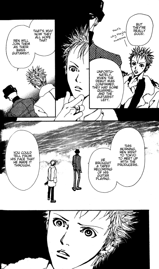 Read Nana En Manga Online