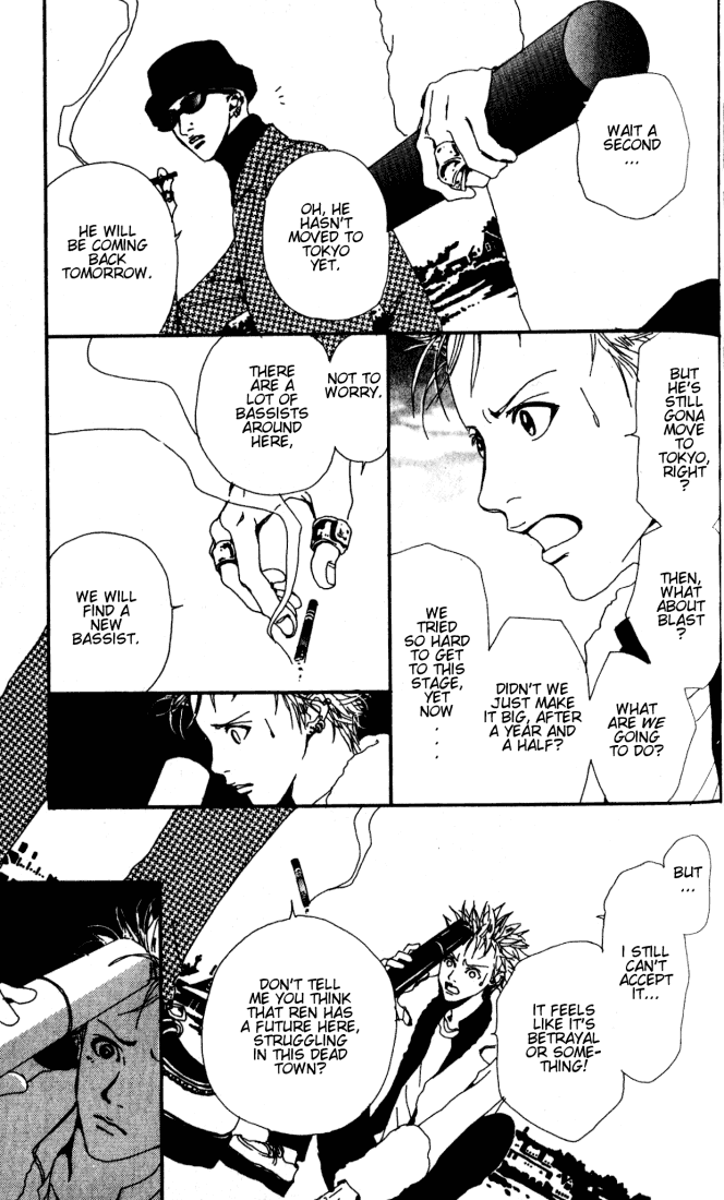 Read Nana En Manga Online