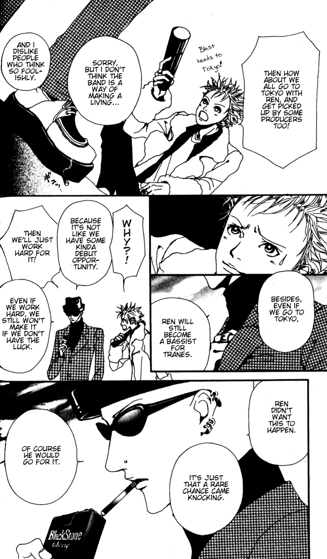 Read Nana En Manga Online