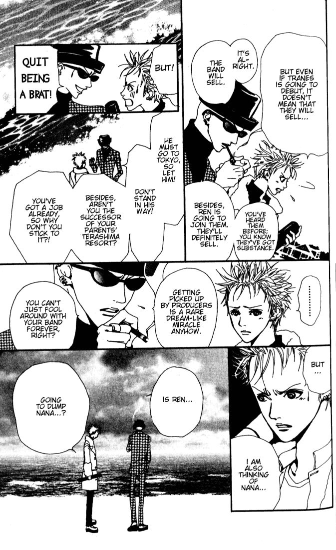 Read Nana En Manga Online