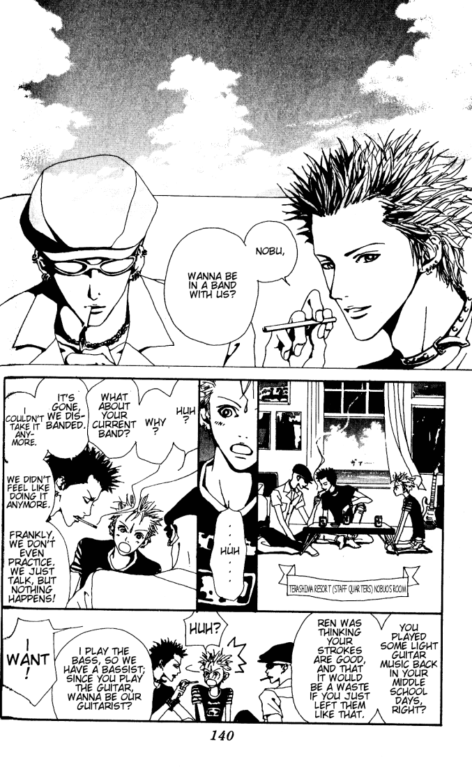 Read Nana En Manga Online