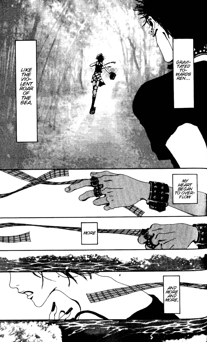 Read Nana En Manga Online