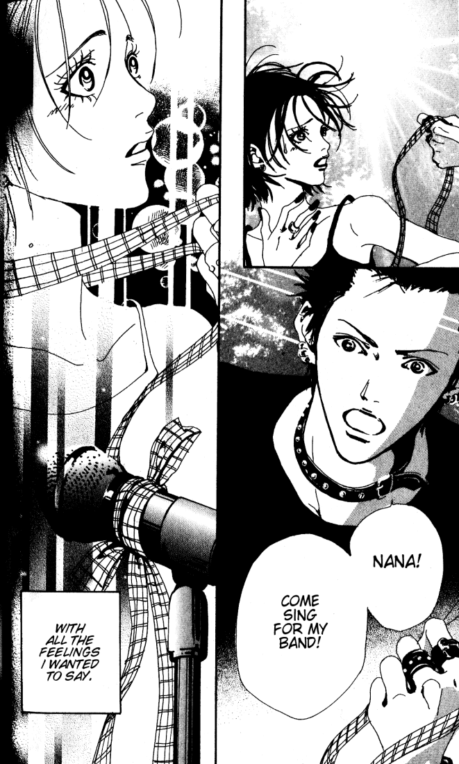 Read Nana En Manga Online