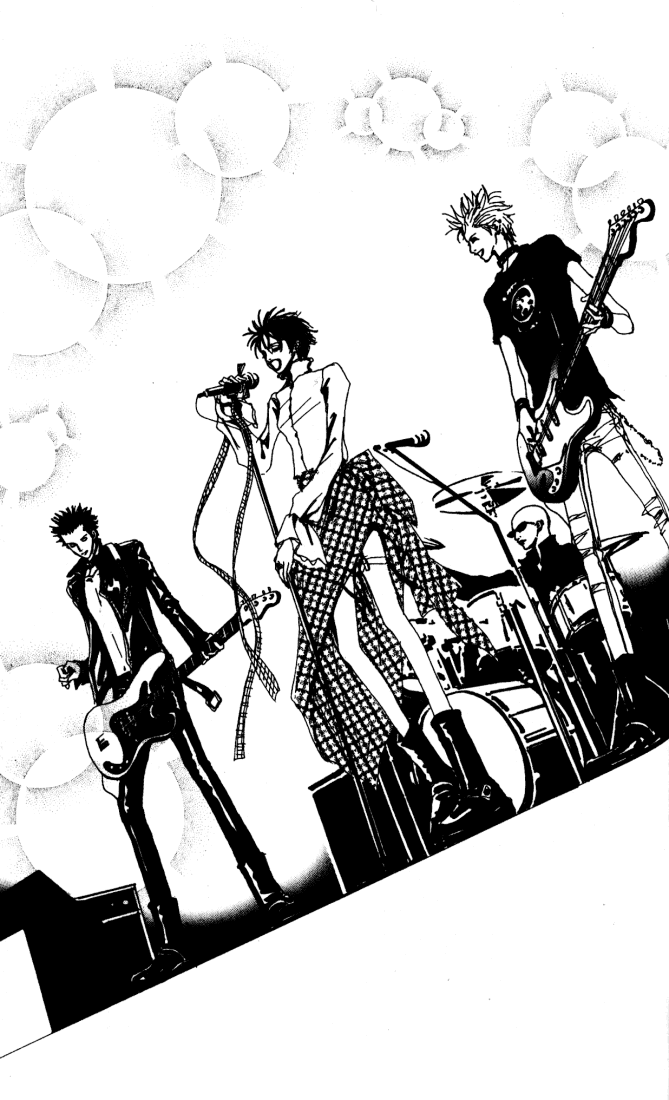 Read Nana En Manga Online