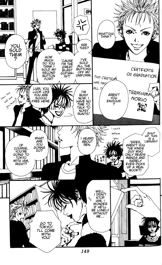 Read Nana En Manga Online