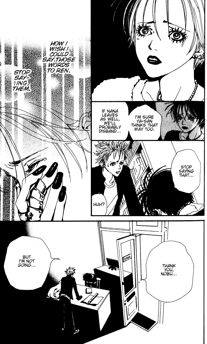 Read Nana En Manga Online