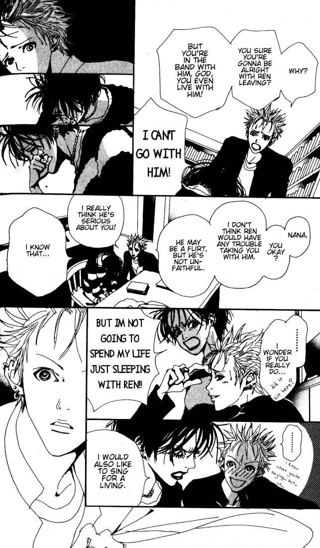 Read Nana En Manga Online