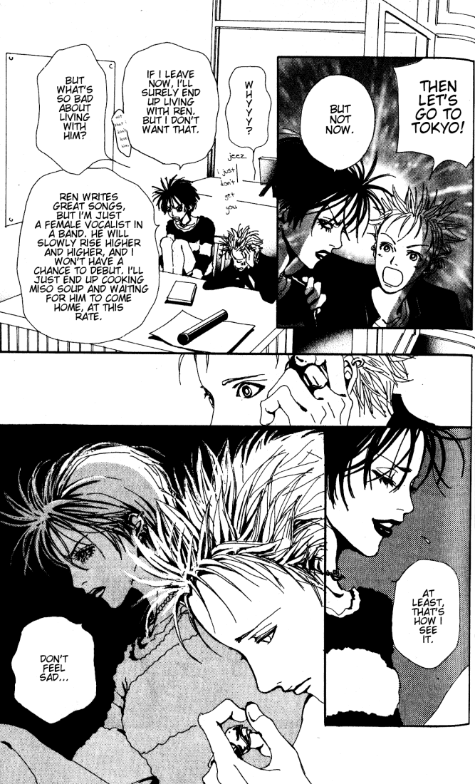 Read Nana En Manga Online