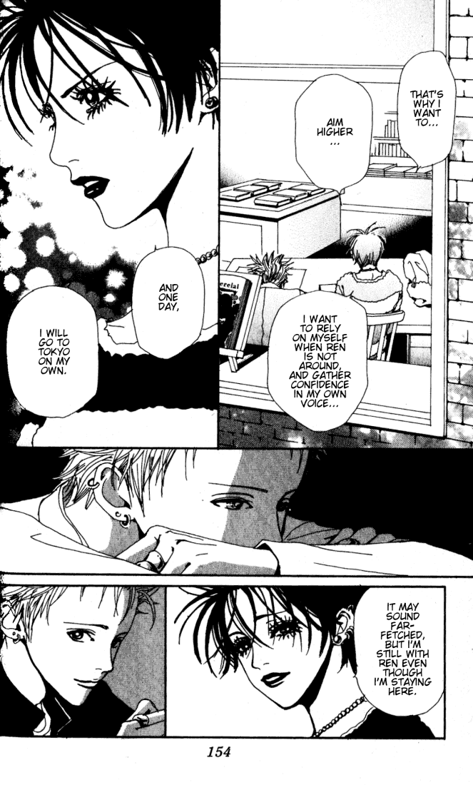 Read Nana En Manga Online