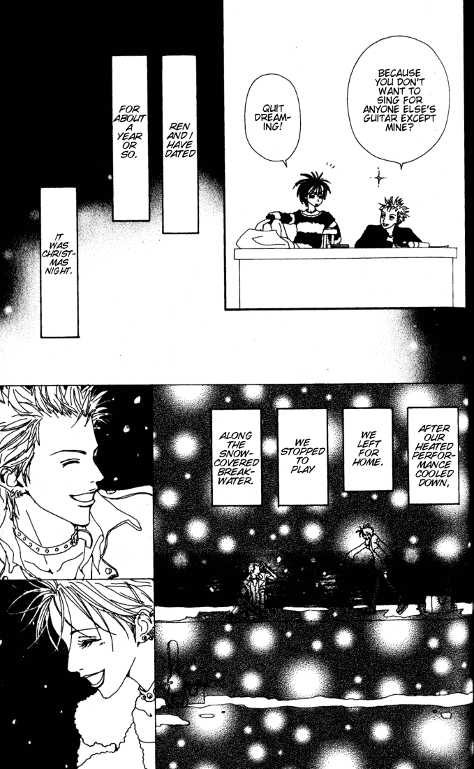 Read Nana En Manga Online
