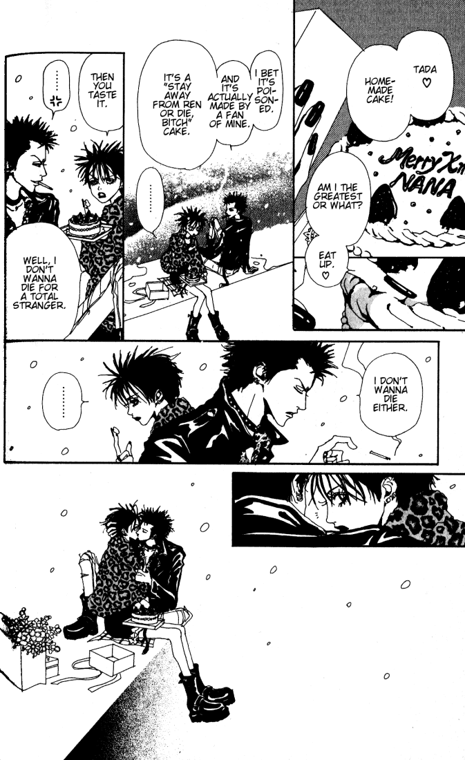 Read Nana En Manga Online