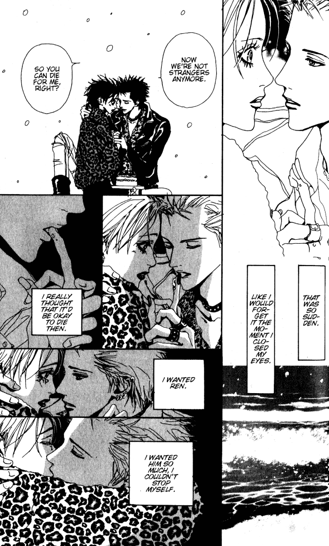 Read Nana En Manga Online
