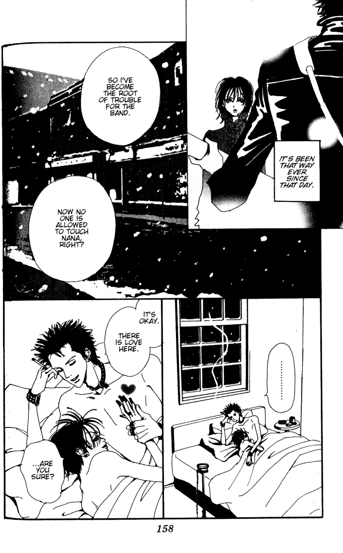Read Nana En Manga Online