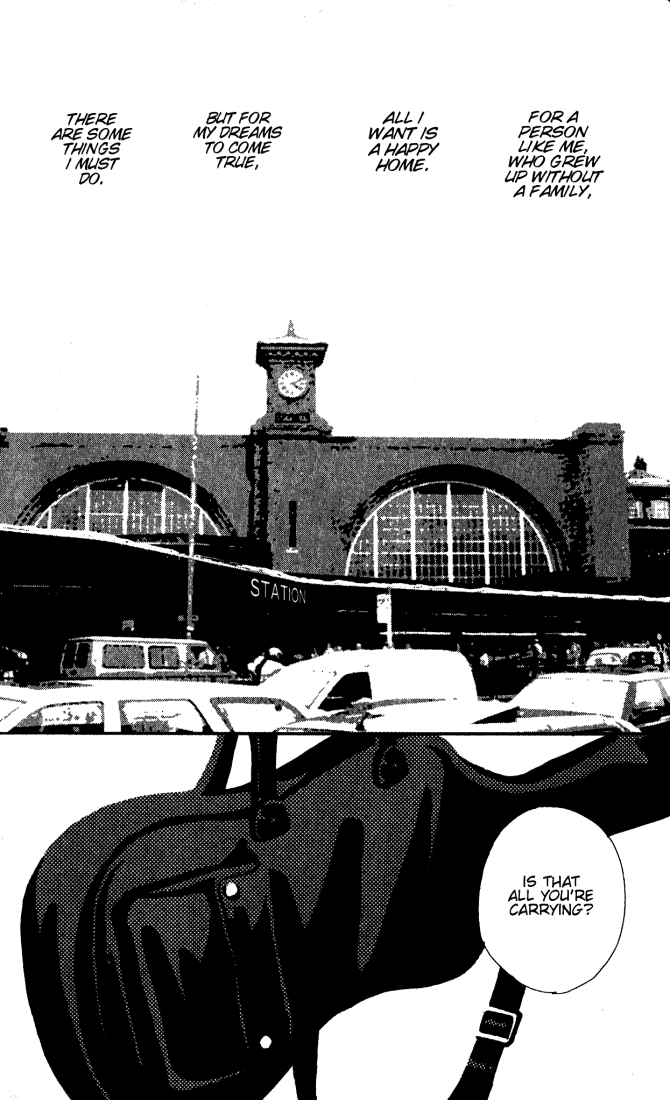 Read Nana En Manga Online
