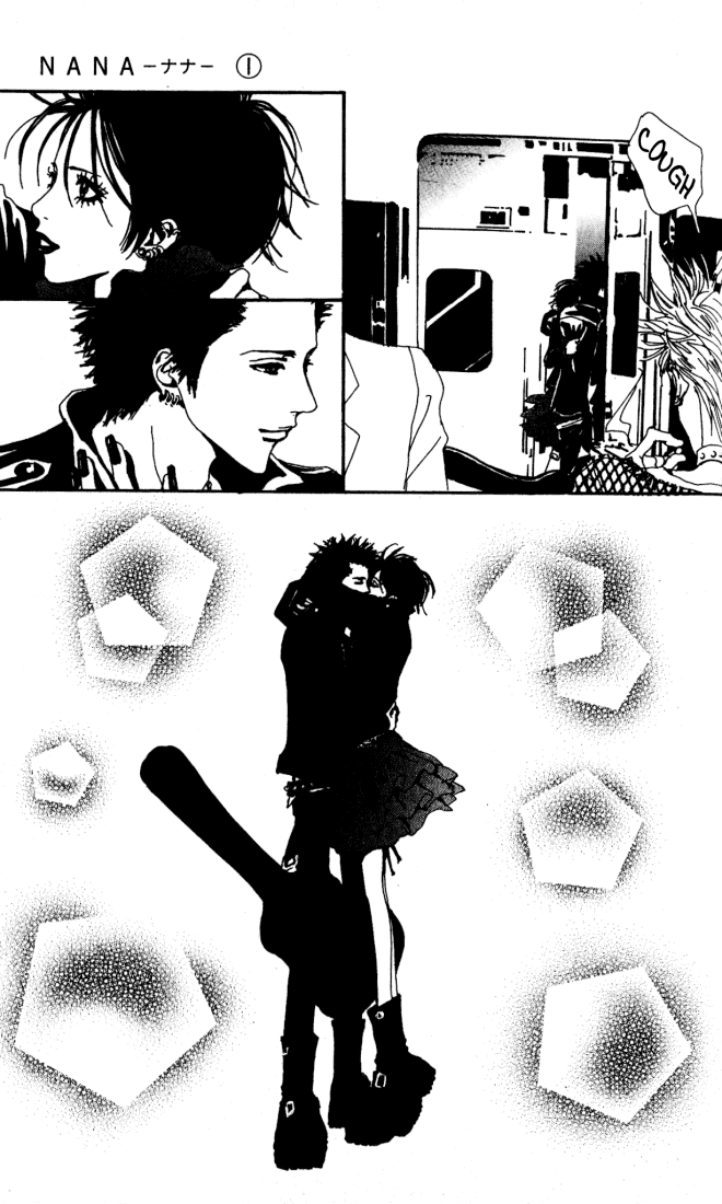 Read Nana En Manga Online