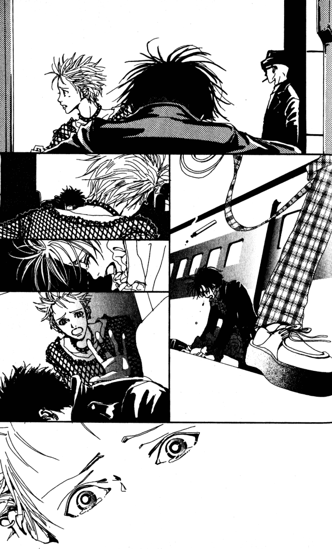 Read Nana En Manga Online