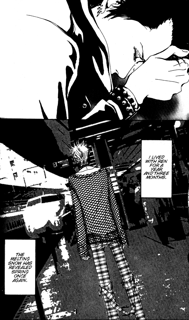 Read Nana En Manga Online