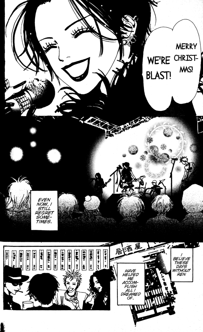 Read Nana En Manga Online