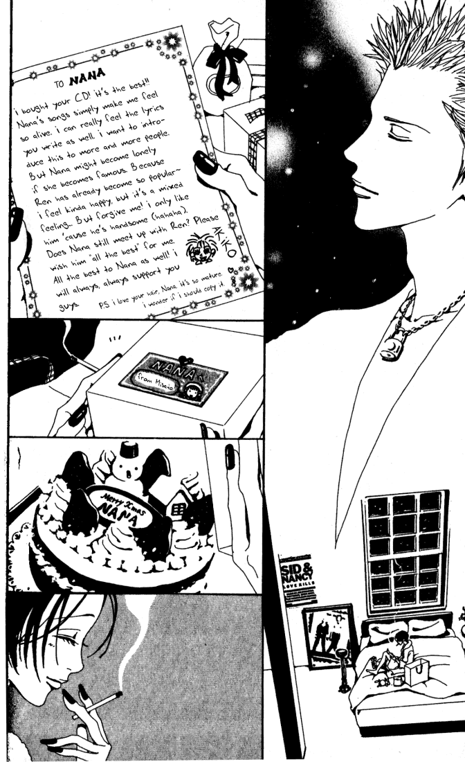 Read Nana En Manga Online