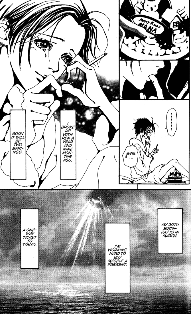 Read Nana En Manga Online