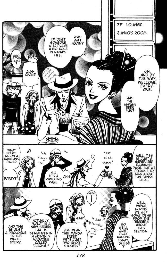 Read Nana En Manga Online